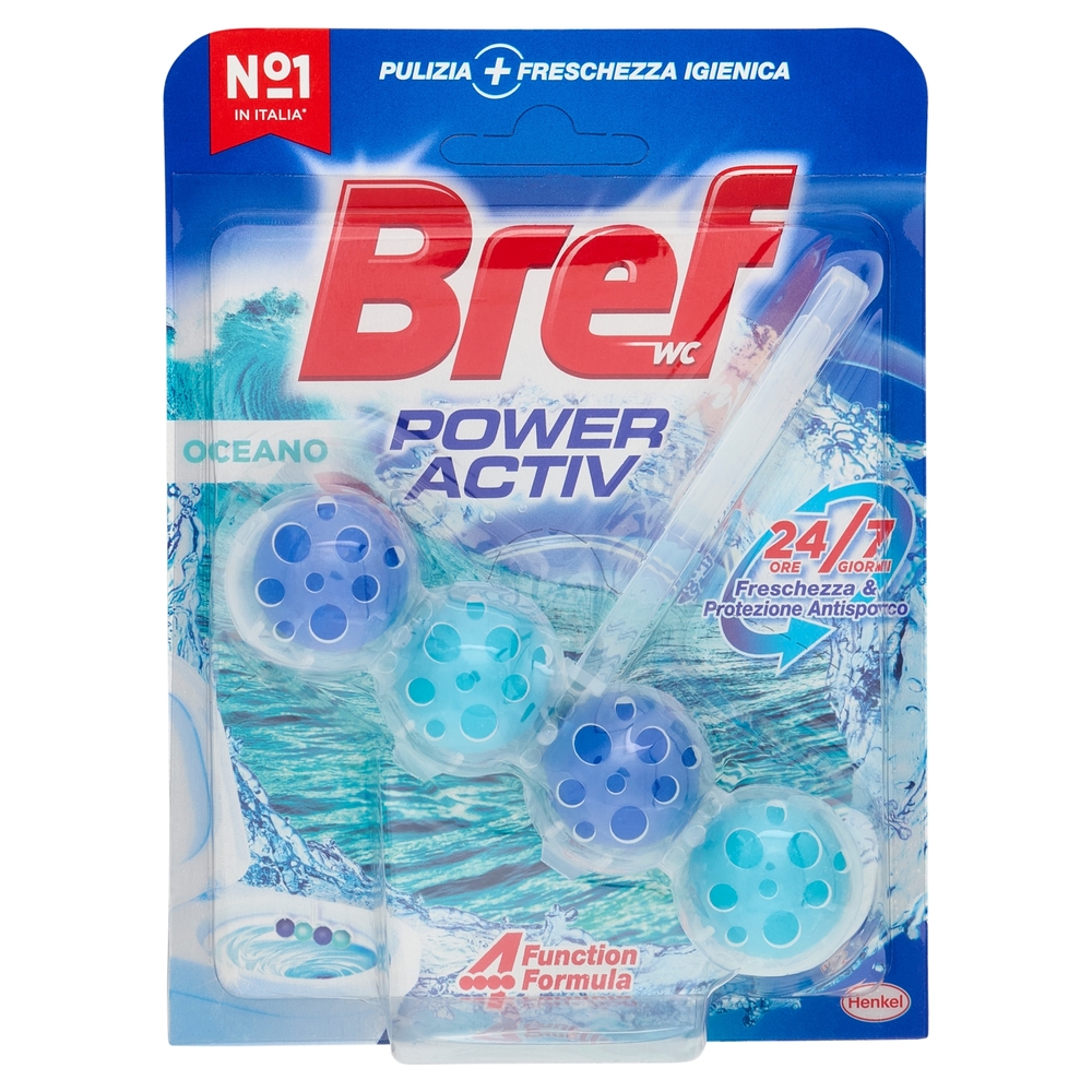 BREF WC Power Activ Ocean 50 g